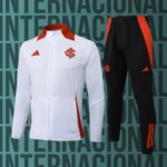 Chándal de adulto cremallera completa Internacional modelo 03