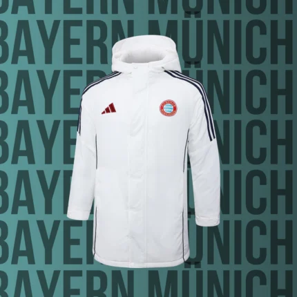 Abrigo Bayern Münich modelo 03