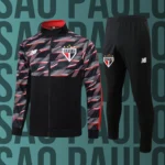 Chándal de adulto cremallera completa São Paulo modelo 03