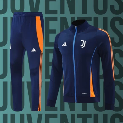Chándal de adulto cremallera completa Juventus modelo 03