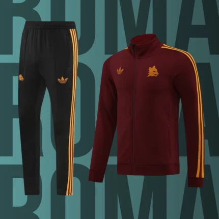 Chándal de adulto cremallera completa Roma modelo 03