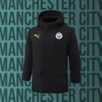 Abrigo Manchester City modelo 03