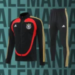 Chándal de adulto cremallera completa Alemania modelo 03