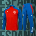 Chándal de adulto cremallera completa España modelo 03