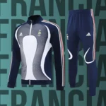 Chándal de adulto cremallera completa Francia modelo 03