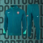 Chándal de adulto cremallera completa Portugal modelo 03