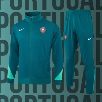 Chándal de adulto cremallera completa Portugal modelo 03