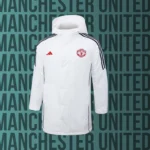 Abrigo Manchester United modelo 03