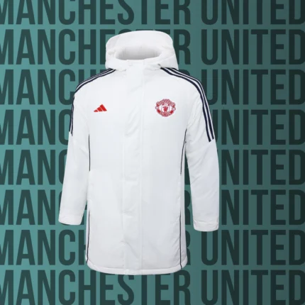 Abrigo Manchester United modelo 03
