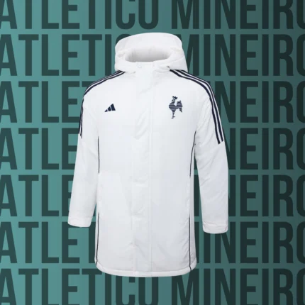 Abrigo Atletico Mineiro modelo 03