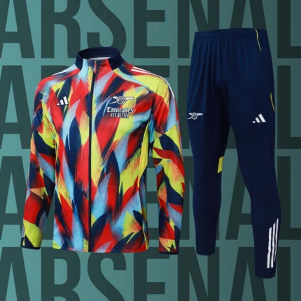 Chándal de adulto cremallera completa Arsenal modelo 32