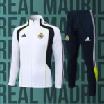 Chándal de adulto cremallera completa Real Madrid modelo 34
