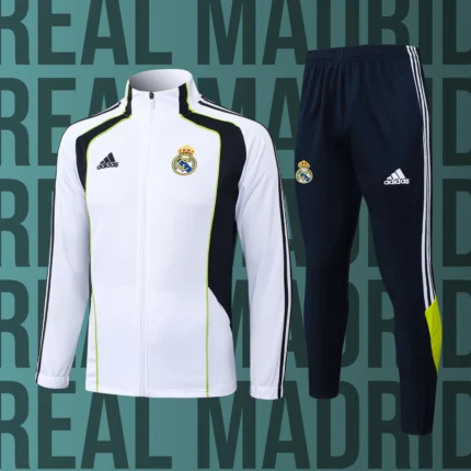 Chándal de adulto cremallera completa Real Madrid modelo 34