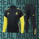 Chándal de adulto cremallera completa Real Madrid modelo 38