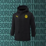 Abrigo Borussia Dortmund modelo 04