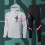 Chándal de adulto con gorro PSG modelo 04