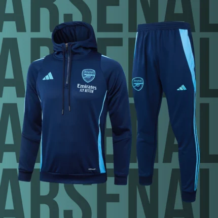 Chándal de adulto con gorro Arsenal modelo 04