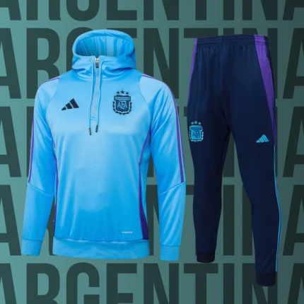 Chándal de adulto con gorro Argentina modelo 04