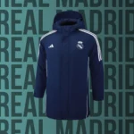 Abrigo Real Madrid modelo 04