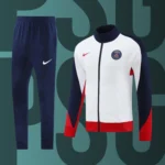 Chándal de adulto cremallera completa PSG modelo 04