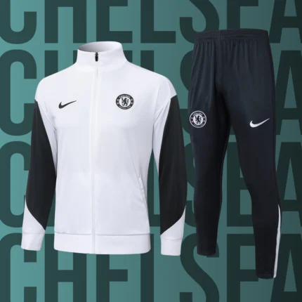 Chándal de adulto cremallera completa Chelsea modelo 04