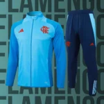 Chándal de adulto cremallera completa Flamengo modelo 04