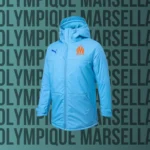 Abrigo Olympique Marsella modelo 04