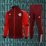 Chándal de adulto cremallera completa Internacional modelo 04