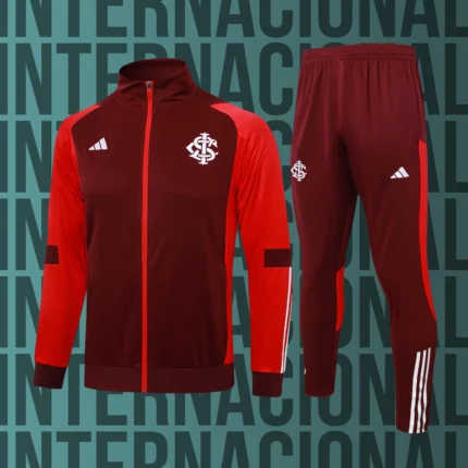 Chándal de adulto cremallera completa Internacional modelo 04