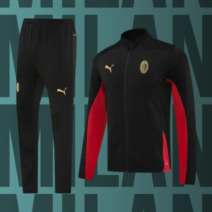 Chándal de adulto cremallera completa Milán modelo 04