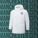 Abrigo Manchester City modelo 04