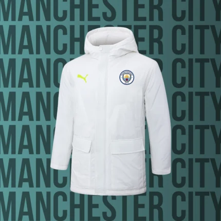 Abrigo Manchester City modelo 04