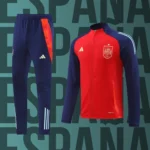 Chándal de adulto cremallera completa España modelo 04