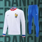 Chándal de adulto cremallera completa Francia modelo 04