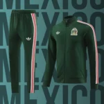 Chándal de adulto cremallera completa México modelo 04