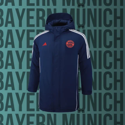Abrigo Bayern Münich modelo 04