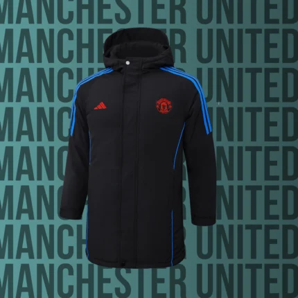 Abrigo Manchester United modelo 04