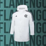 Abrigo Flamengo modelo 04