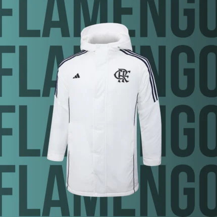 Abrigo Flamengo modelo 04