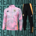 Chándal de adulto cremallera completa Real Madrid modelo 40