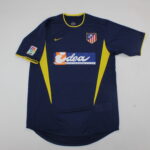 Atlético de Madrid retro 02/03 visitante