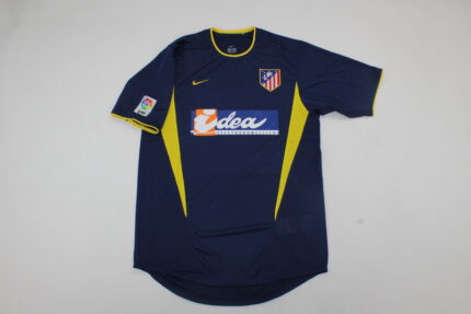 Atlético de Madrid retro 02/03 visitante