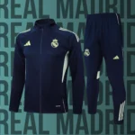 Chándal de adulto cremallera completa Real Madrid modelo 45
