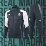 Chándal de adulto cremallera completa Real Madrid modelo 48