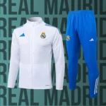 Chándal de adulto cremallera completa Real Madrid modelo 49