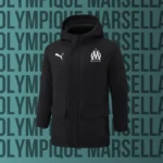 Abrigo Olympique Marsella modelo 05