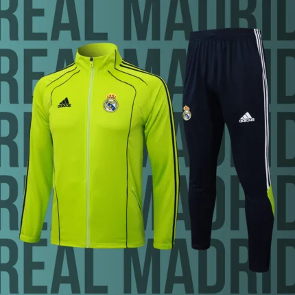 Chándal de adulto cremallera completa Real Madrid modelo 05