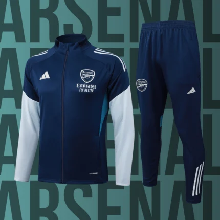 Chándal de adulto cremallera completa Arsenal modelo 05