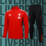 Chándal de adulto cremallera completa Liverpool modelo 05