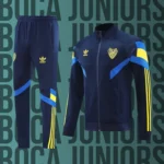 Chándal de adulto cremallera completa Boca Juniors modelo 05